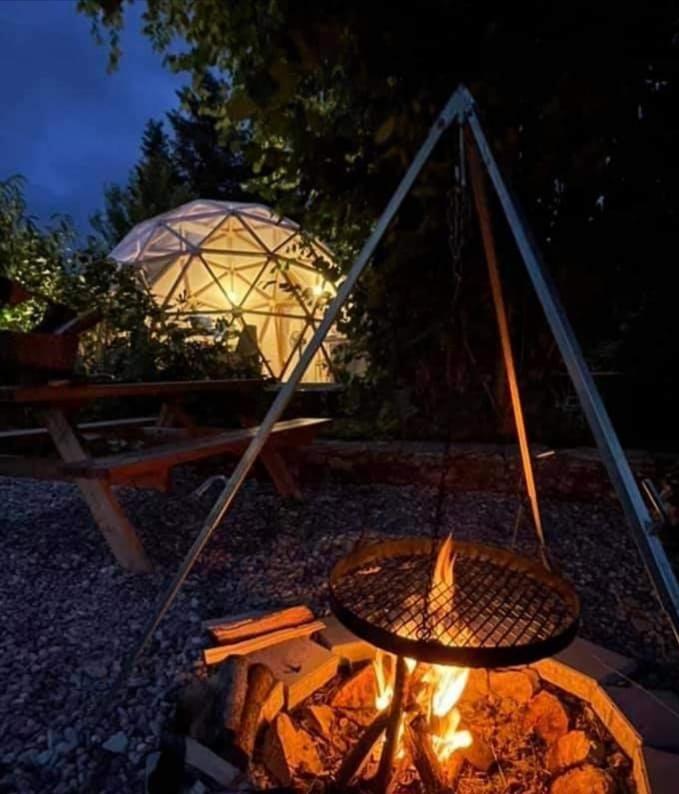 Le Dome Aux Oiseaux Hotel Bérig-Vintrange Kültér fotó